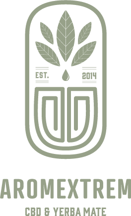 Logo Aromextrem CBD